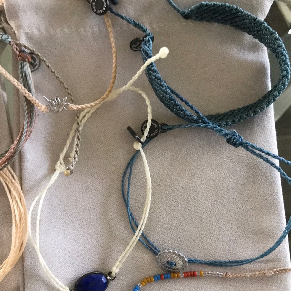 Boho String Bracelet Collection - Picture 7 of 8